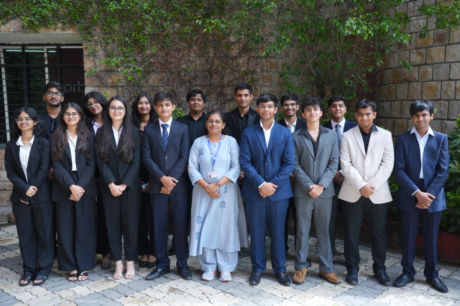 CenMUN Group Photo